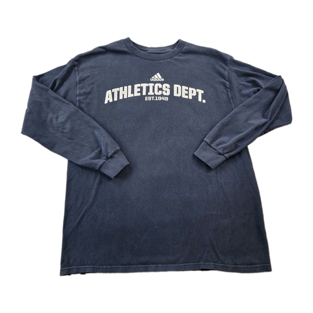 ADIDAS Men's Long Sleeve T-shirt